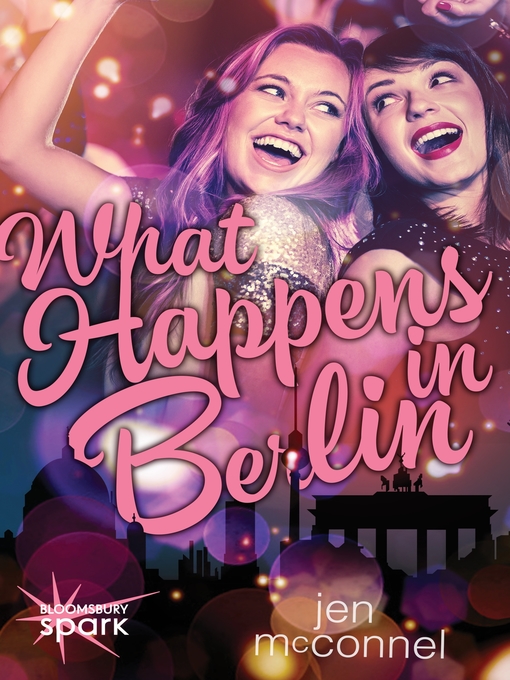 Title details for What Happens in Berlin by Jen McConnel - Available
